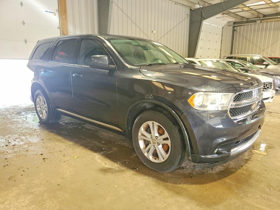 Photo 4 from auction – 2013 DODGE DURANGO with VIN 1C4RDJAG8DC572192