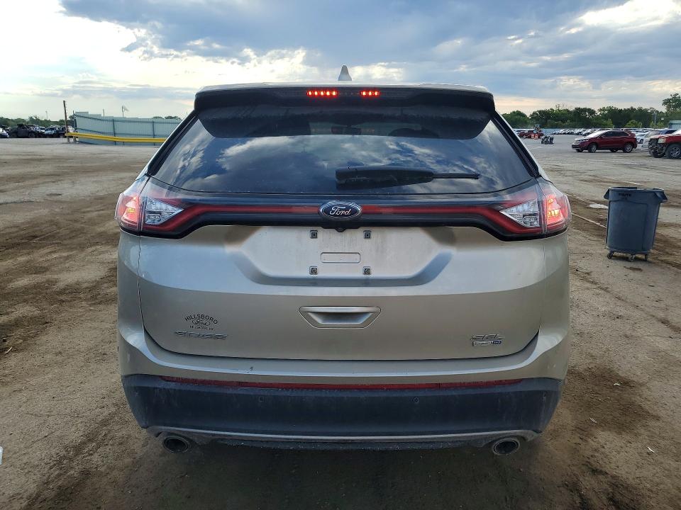 Photo 6 from auction – 2018 FORD EDGE with VIN 2FMPK4J90JBC19520