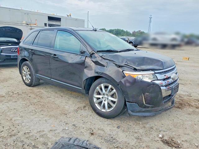 Photo 4 from auction – 2013 FORD EDGE with VIN 2FMDK3JCXDBA79313