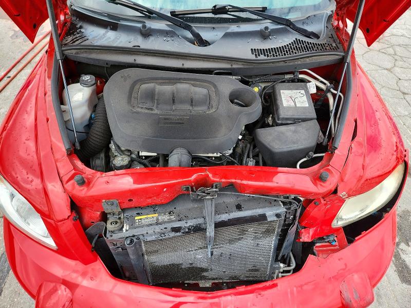Photo 11 from auction – 2011 CHEVROLET HHR with VIN 3GNBABFW2BS628271
