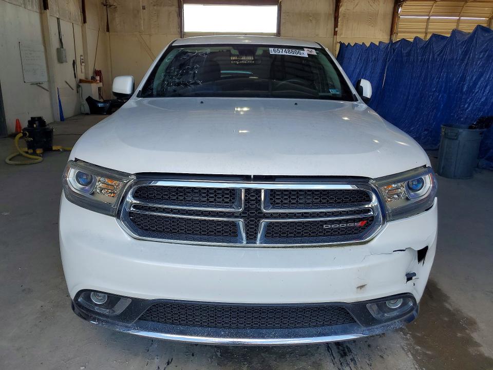 Photo 5 from auction – 2018 DODGE DURANGO with VIN 1C4RDJAGXJC225443