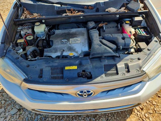 Photo 12 from auction – 2013 TOYOTA HIGHLANDER with VIN JTEDC3EH2D2013136