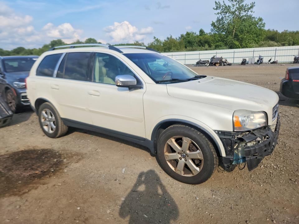 Photo 4 from auction – 2010 VOLVO XC90 with VIN YV4852CZ0A1549247