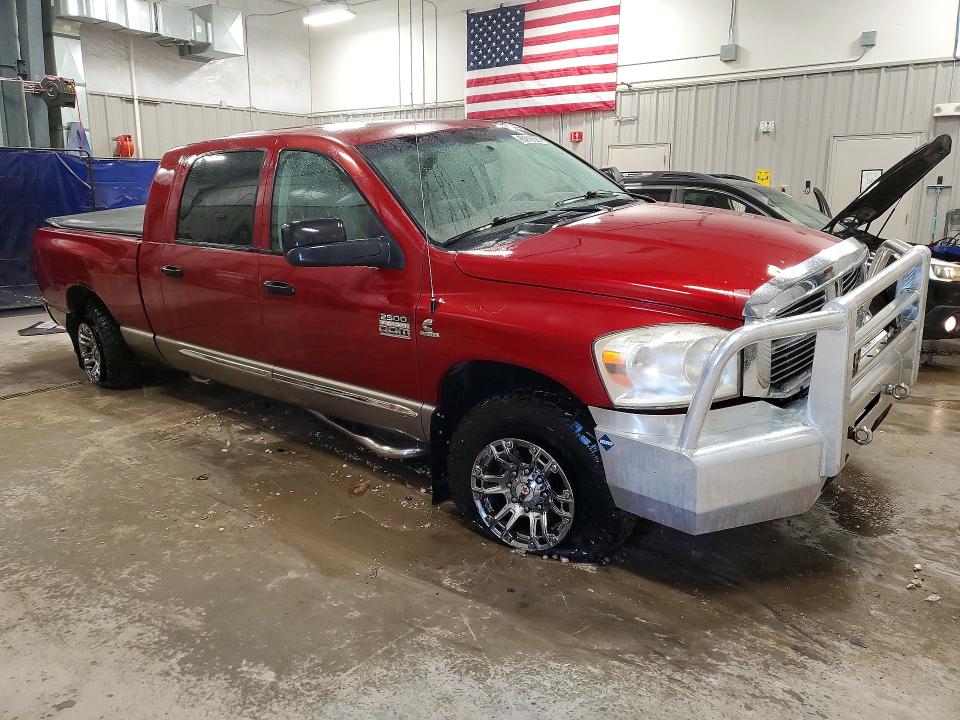 Zdjęcie 4 z aukcji – 2009 DODGE RAM 2500 z VIN 3D3KS29L99G529040