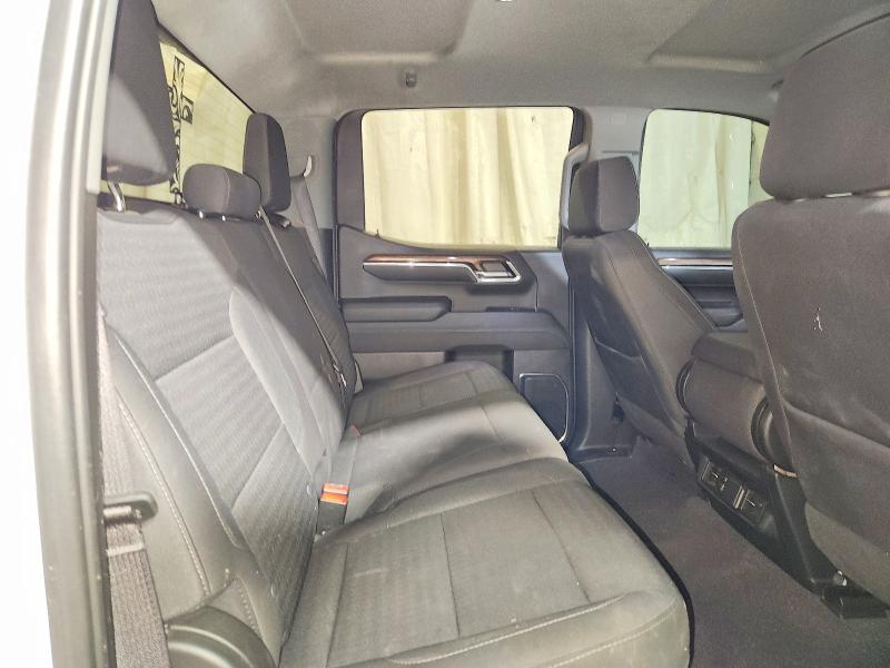 Photo 10 from auction – 2023 CHEVROLET SILVERADO with VIN 1GCPDKEK3PZ206492