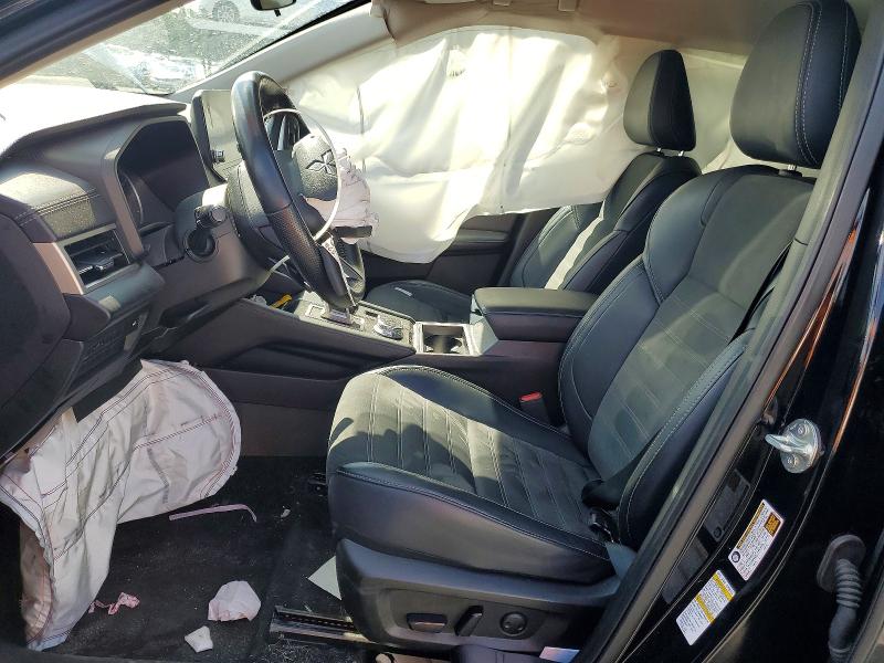 Photo 7 from auction – 2024 MITSUBISHI OUTLANDER with VIN JA4J3VA87RZ043556