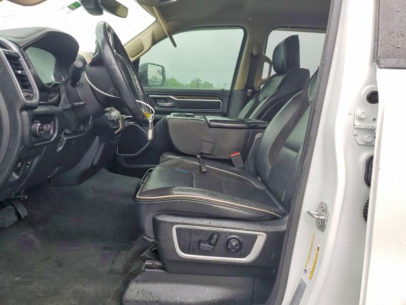 Photo 7 from auction – 2020 RAM 1500 with VIN 1C6SRFJT1LN268158