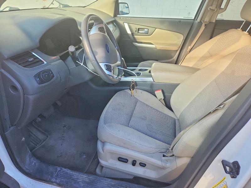 Photo 7 from auction – 2013 FORD EDGE with VIN 2FMDK4JC7DBC18058