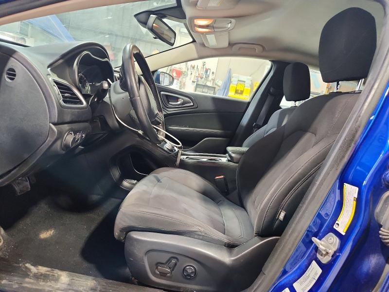Photo 7 from auction – 2015 CHRYSLER 200 with VIN 1C3CCCAB9FN642285