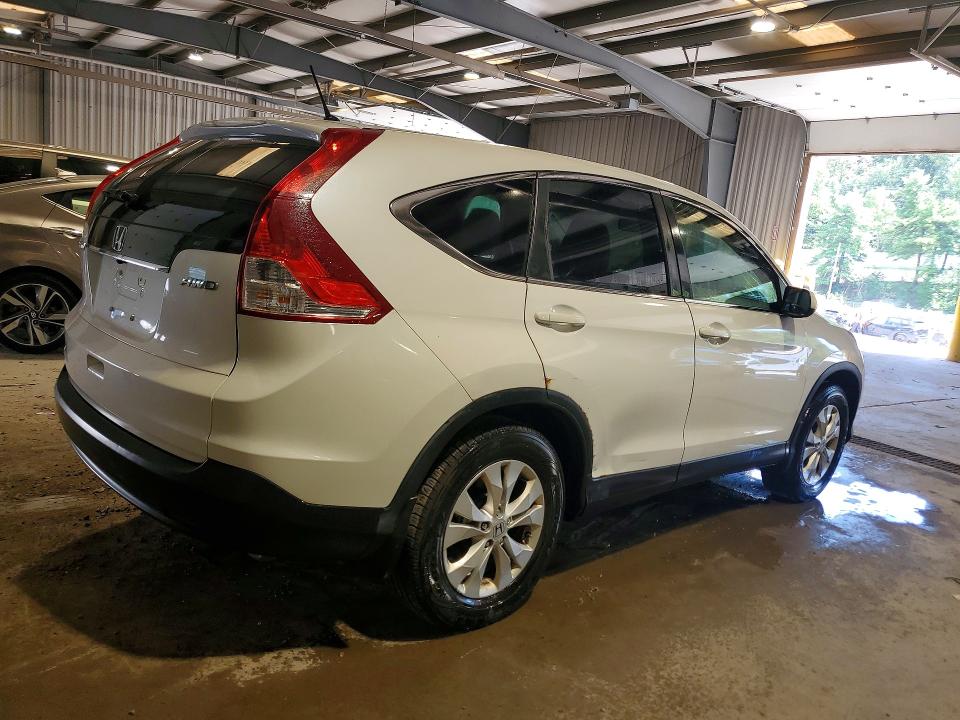 Photo 3 from auction – 2012 HONDA CR-V with VIN 5J6RM4H58CL079742