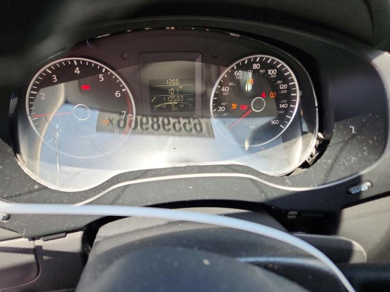 Photo 9 from auction – 2012 VOLKSWAGEN JETTA with VIN 3VWDP7AJ4CM076767