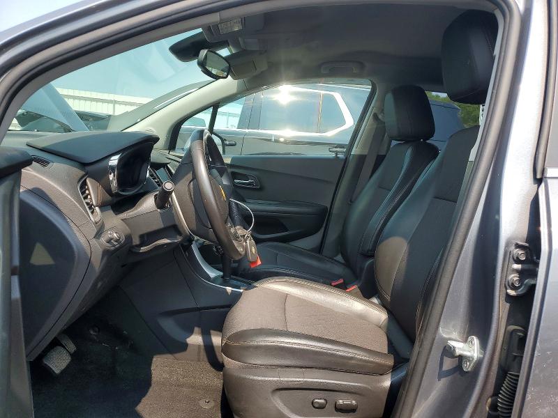Photo 7 from auction – 2019 CHEVROLET TRAX with VIN KL7CJPSB4KB913978