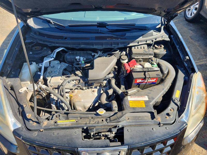 Photo 12 from auction – 2010 NISSAN ROGUE with VIN JN8AS5MV6AW112337