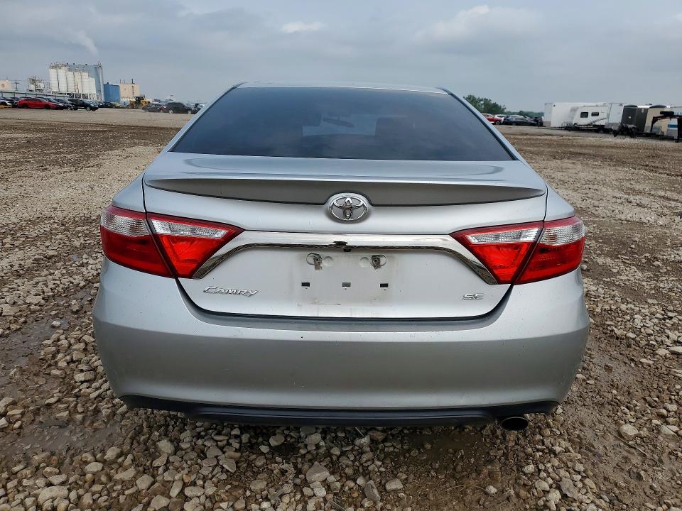 Photo 6 from auction – 2015 TOYOTA CAMRY with VIN 4T1BF1FK3FU970914