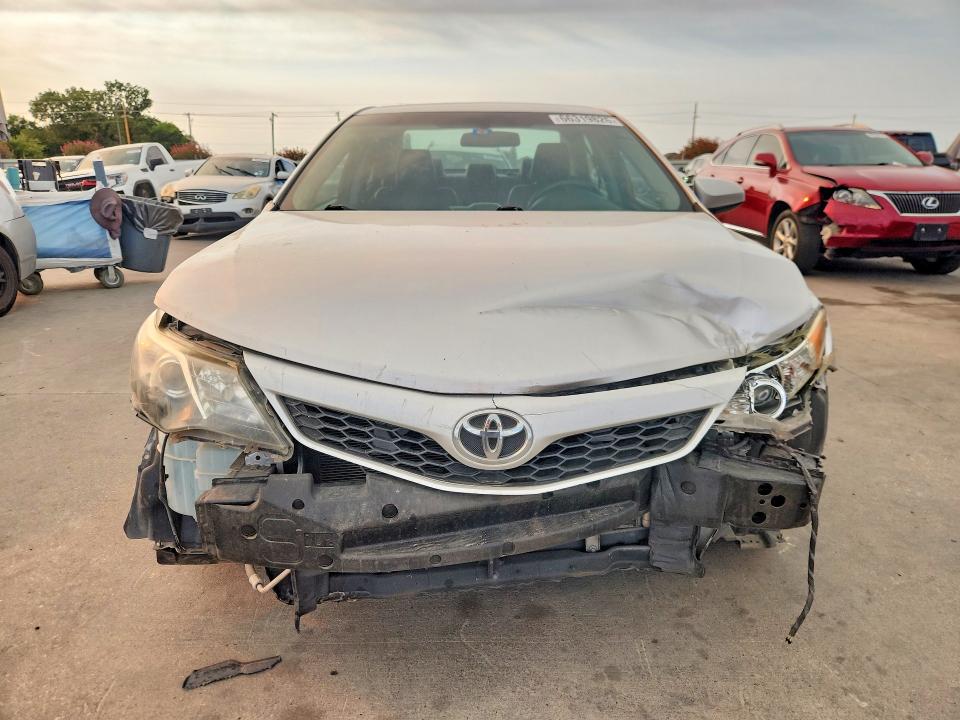 Photo 5 from auction – 2014 TOYOTA CAMRY with VIN 4T1BF1FK5EU799436