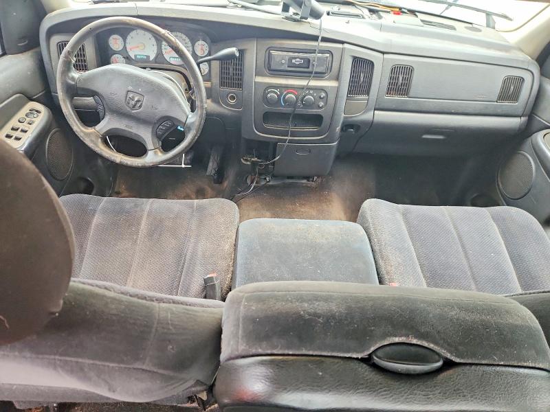 Photo 8 from auction – 2002 DODGE RAM 1500 with VIN 1D7HA18N42S635807
