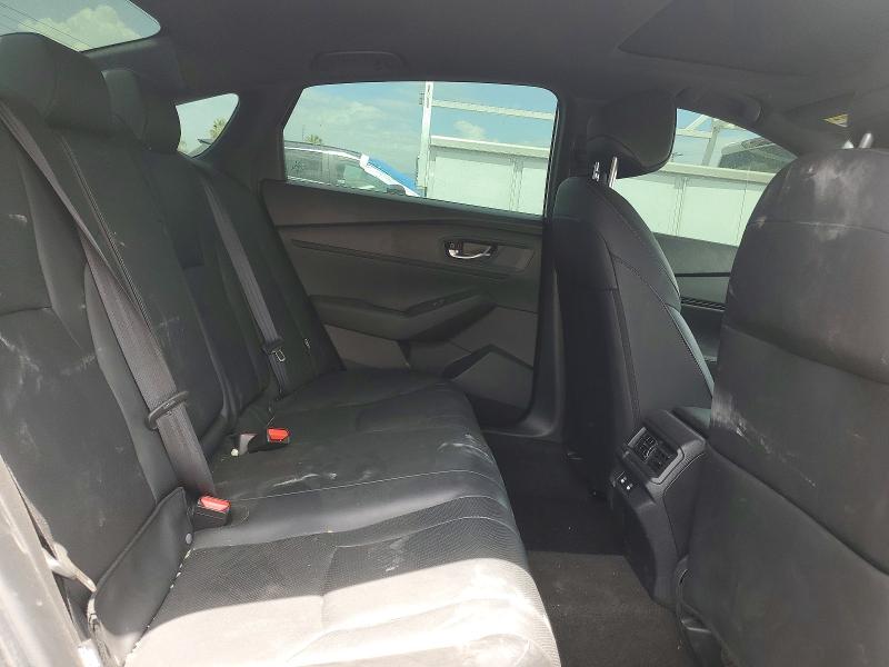Photo 10 from auction – 2025 HONDA ACCORD with VIN 1HGCY2F77SA065819