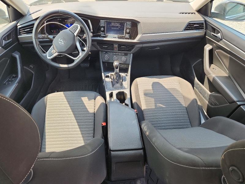 Photo 8 from auction – 2024 VOLKSWAGEN JETTA with VIN 3VW5M7BU7RM083520
