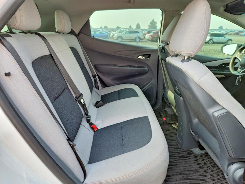 Photo 10 from auction – 2019 CHEVROLET BOLT EV with VIN 1G1FY6S06K4131876