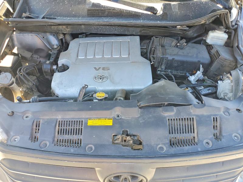 Photo 11 from auction – 2013 TOYOTA HIGHLANDER with VIN 5TDZK3EHXDS126029