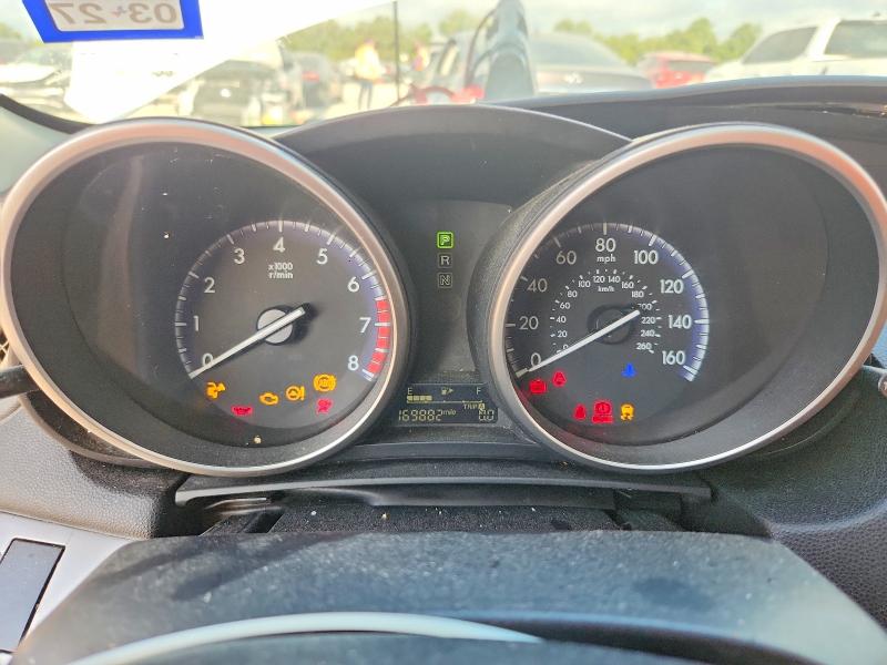 Photo 9 from auction – 2012 MAZDA 3 with VIN JM1BL1UF5C1523307