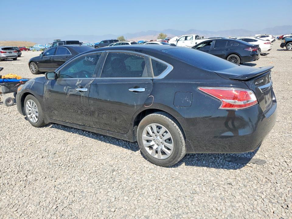 Photo 2 from auction – 2015 NISSAN ALTIMA with VIN 1N4AL3AP1FC154223