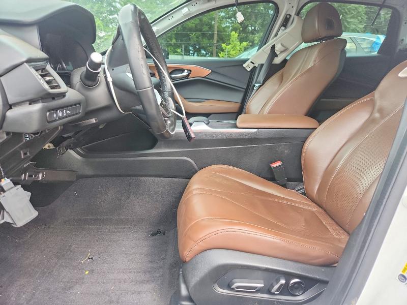 Photo 7 from auction – 2021 ACURA TLX with VIN 19UUB5F41MA012002