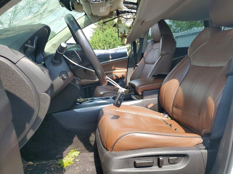 Снимка 7 от търг – 2017 ACURA MDX с VIN 5FRYD4H86HB007412
