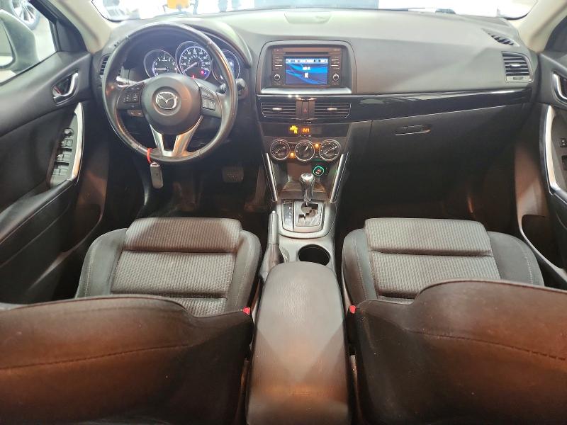 Photo 8 from auction – 2014 MAZDA CX-5 with VIN JM3KE2CY2E0356665