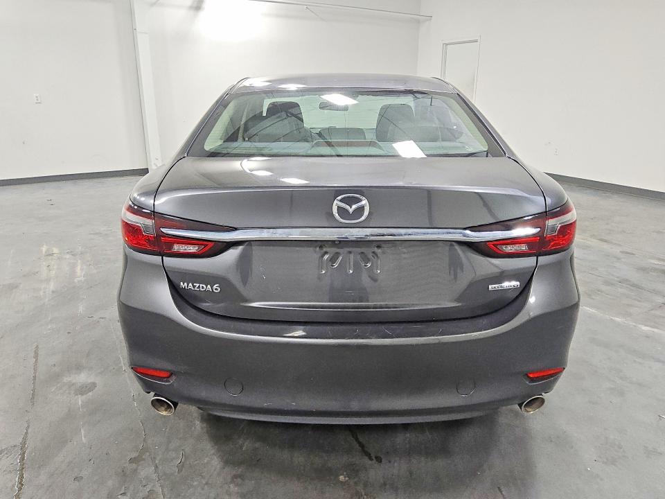 Photo 6 from auction – 2020 MAZDA 6 with VIN JM1GL1VM9L1516301