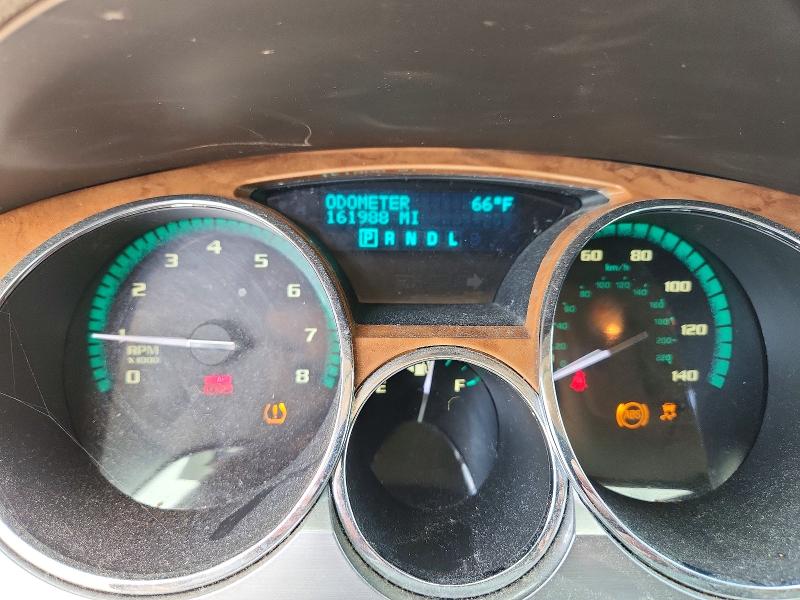 Photo 9 from auction – 2012 BUICK ENCLAVE with VIN 5GAKVDED1CJ344546
