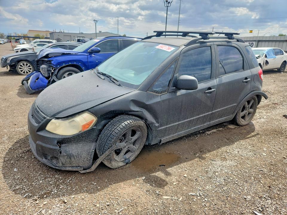 Foto 1 de la subasta – 2008 SUZUKI SX4 con VIN JS2YA413585101832