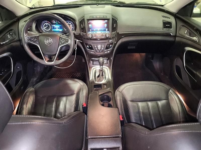 Photo 8 from auction – 2014 BUICK REGAL with VIN 2G4GK5EX8E9237758