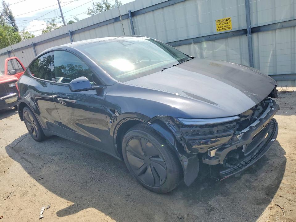 Foto 4 de la subasta – 2026 TESLA MODEL Y con VIN 7SAYGDEE4TA691419