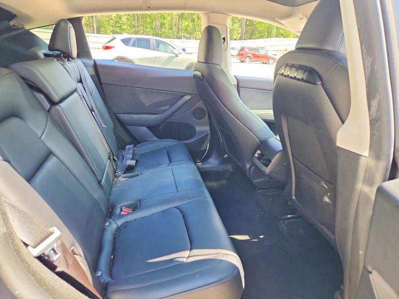 Photo 10 from auction – 2023 TESLA MODEL Y with VIN 7SAYGDEDXPF949703
