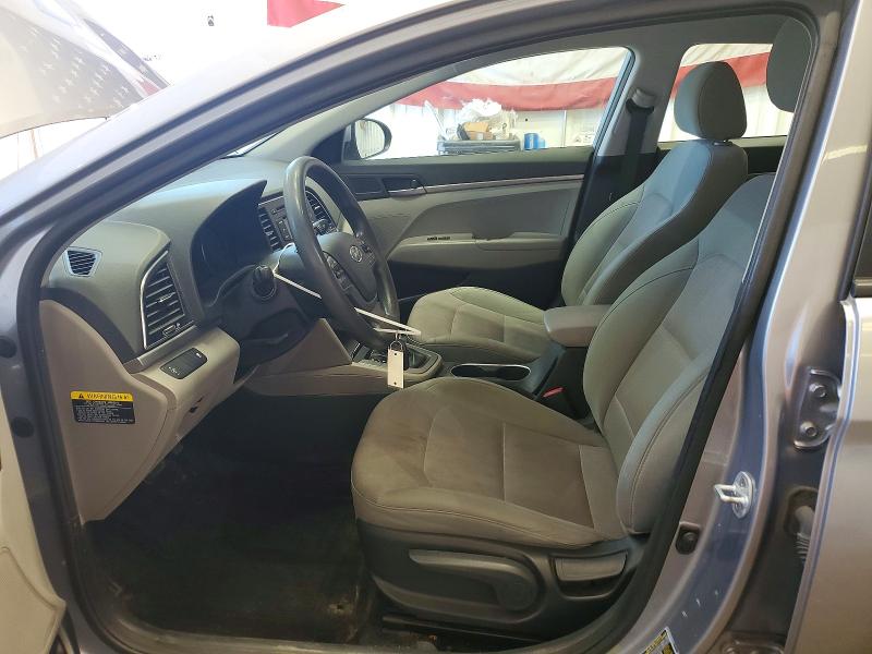 Photo 7 from auction – 2017 HYUNDAI ELANTRA with VIN 5NPD74LF5HH079278