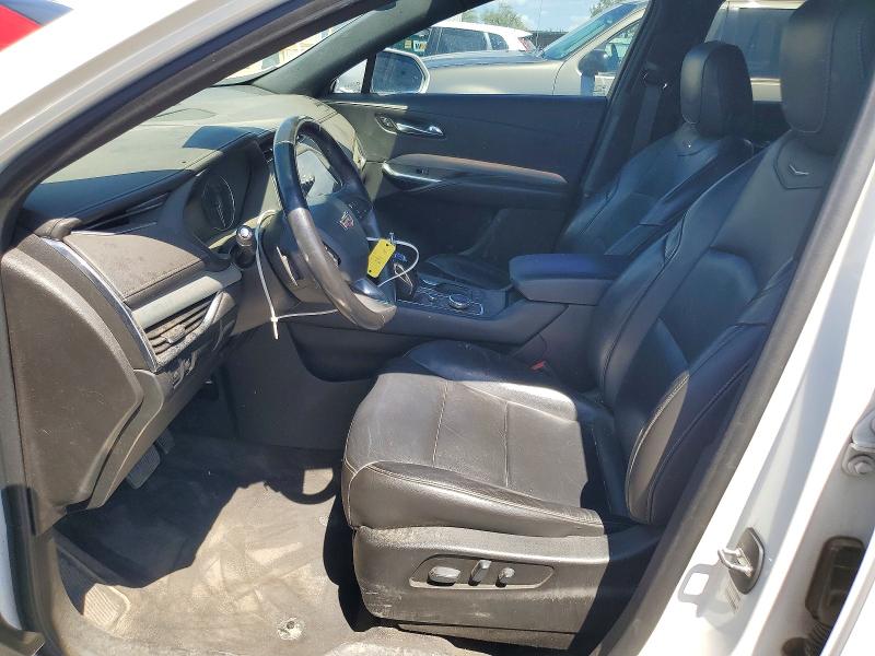 Photo 7 from auction – 2019 CADILLAC XT4 with VIN 1GYFZCR4XKF164731