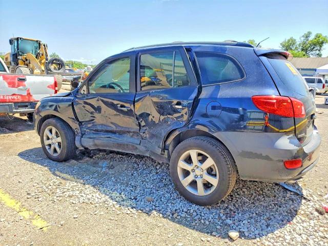 Photo 2 from auction – 2009 HYUNDAI SANTA FE with VIN 5NMSH13E59H298055