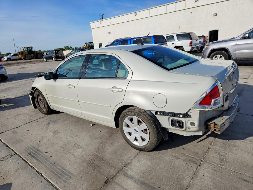 Photo 2 from auction – 2008 FORD FUSION with VIN 3FAHP06Z98R146483