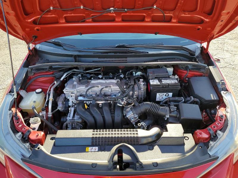 Photo 11 from auction – 2021 TOYOTA COROLLA with VIN 5YFEPMAE4MP195793