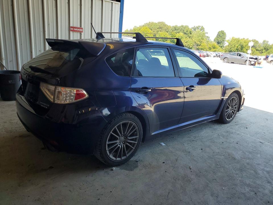 Photo 3 from auction – 2013 SUBARU IMPREZA with VIN JF1GR7E67DG205781