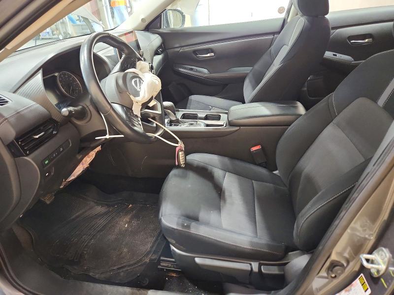 Photo 7 from auction – 2023 NISSAN SENTRA with VIN 3N1AB8CV3PY229358