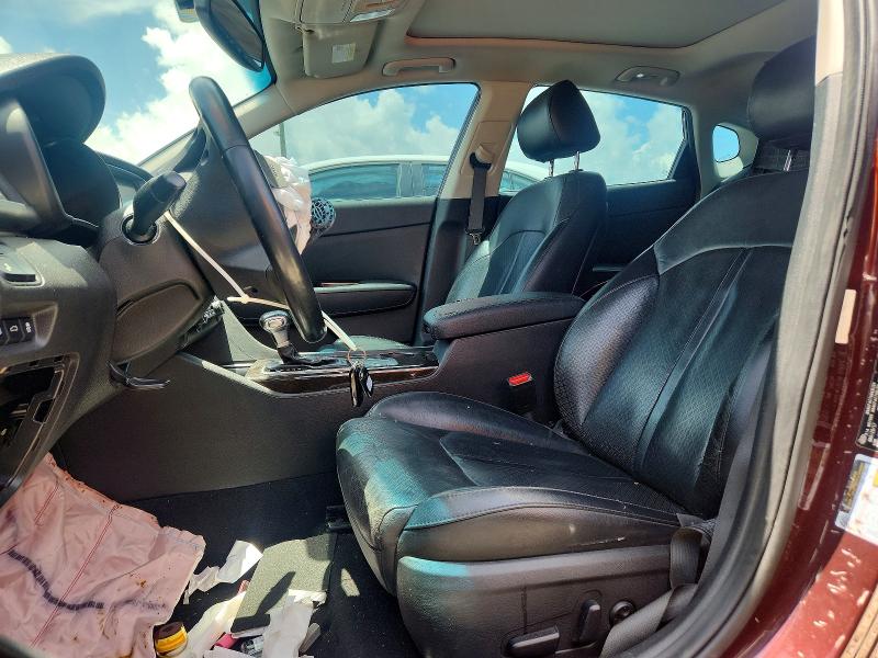 Photo 7 from auction – 2017 KIA OPTIMA with VIN 5XXGU4L30HG171678