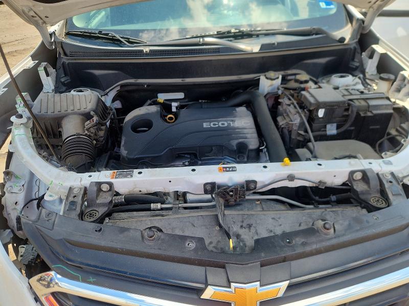 Photo 11 from auction – 2020 CHEVROLET EQUINOX with VIN 2GNAXUEV9L6201880