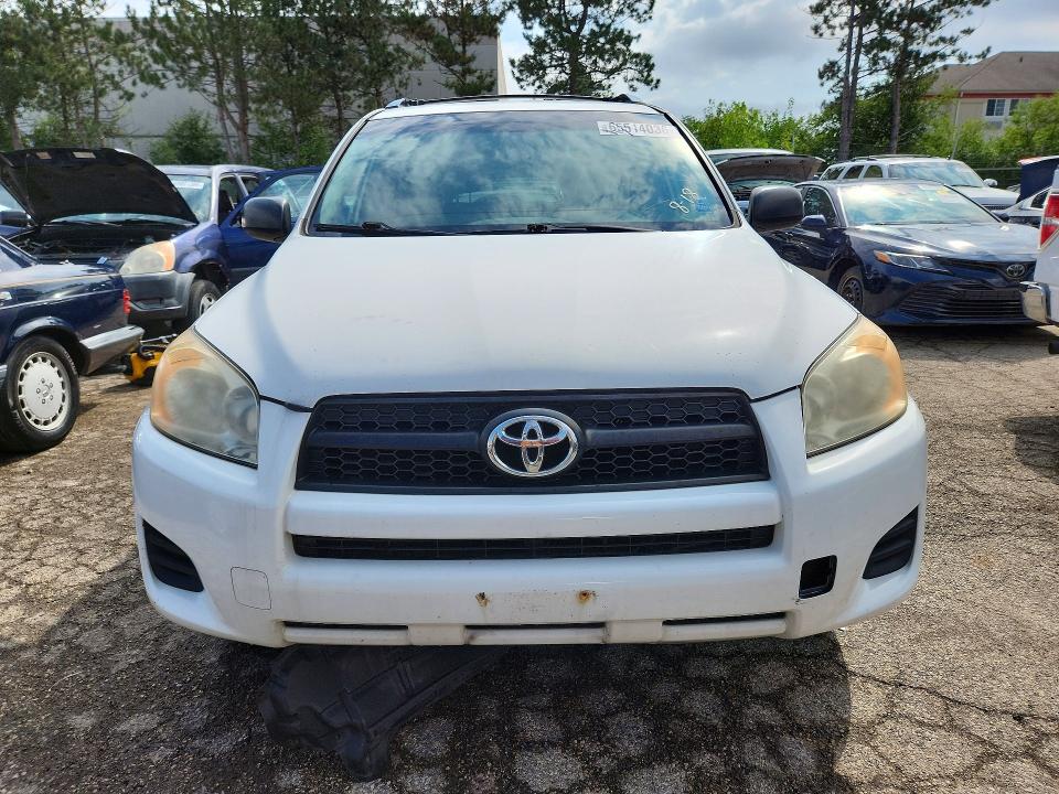 Photo 5 from auction – 2010 TOYOTA RAV4 with VIN JTMBF4DV9AD022500