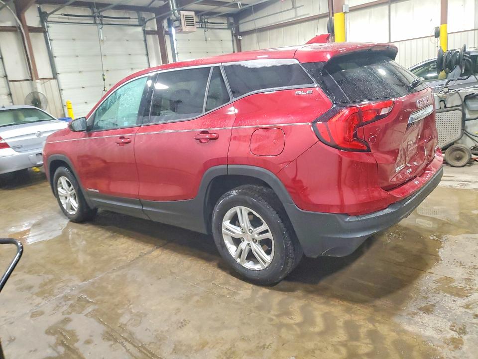 Zdjęcie 2 z aukcji – 2018 GMC TERRAIN z VIN 3GKALTEV8JL194870