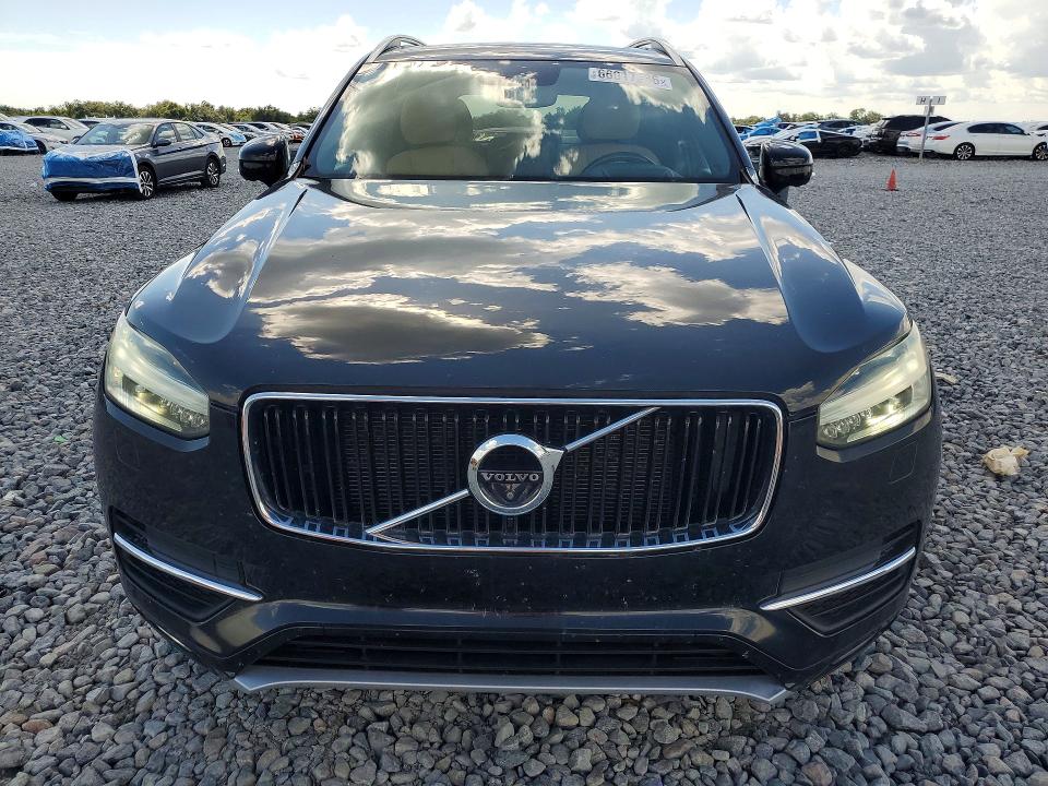 Photo 5 from auction – 2016 VOLVO XC90 with VIN YV4A22PK3G1046618