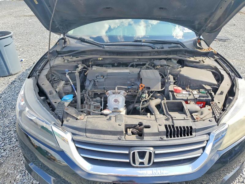 Photo 11 from auction – 2014 HONDA ACCORD with VIN 1HGCR2F51EA040429