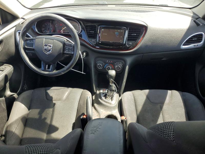 Photo 8 from auction – 2015 DODGE DART with VIN 1C3CDFAA8FD363485