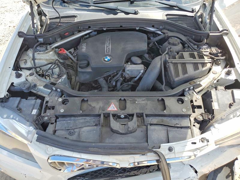 Photo 12 from auction – 2013 BMW X3 with VIN 5UXWX9C51D0D00896